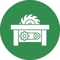 Machine Vector Icon Design