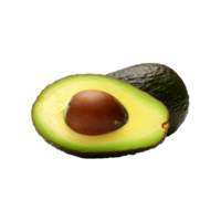 Avocado Obst Nein Hintergrund png