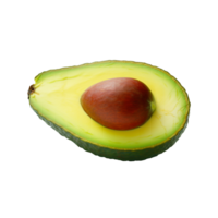 avocado fruit Nee achtergrond png