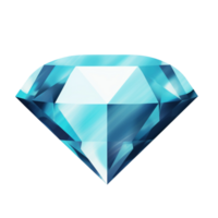 Diamond no background png