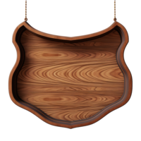 Wooden board no background png