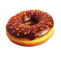 rosquinhas delicioso doce png