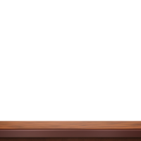 Wooden table no background png