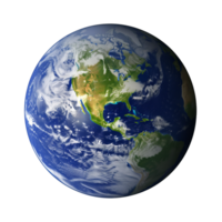 Earth whole world no background png