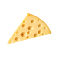 Cheese food no background png