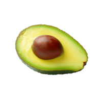 Avocado Obst Nein Hintergrund png