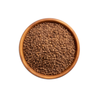 Coriander in bowl no background png