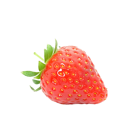 Strawberry no background fruit png