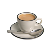 Coffee cup delicious drink png