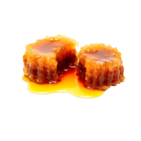 Honey no background png