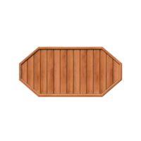 3d di legno tavola png