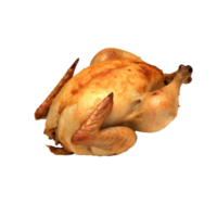 Roasted Chicken food delicious no background png