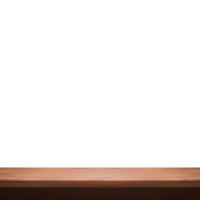 Wooden table no background png