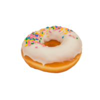 Donuts no background png
