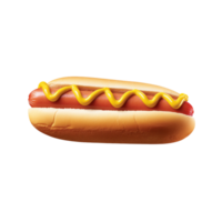 American hot dog png