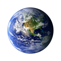 Earth whole world no background png