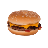 hamburger heerlijk rommel voedsel png