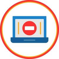 Removing Vector Icon Design