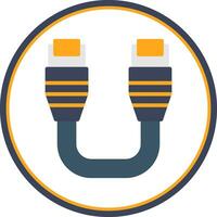 Ethernet Vector Icon Design