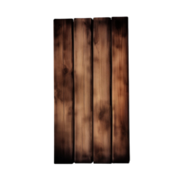 Wood element plate no background png