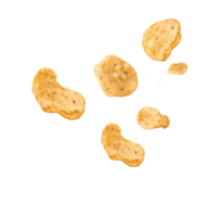 Kartoffel Chips Nein Hintergrund png