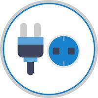 Plugin Vector Icon Design