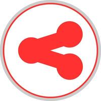 Share Vector Icon Design