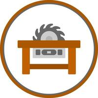 Machine Vector Icon Design