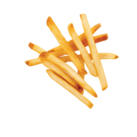 French fries delicious food png