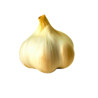 Garlic no background food png