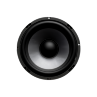 Sound equipment no background png