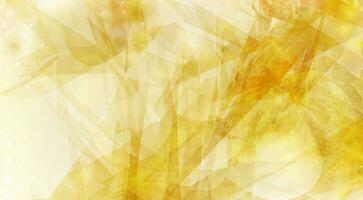 fondo dorado abstracto foto
