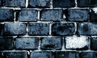 brick wall background photo