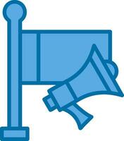 Flag Vector Icon Design
