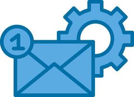 Email Vector Icon Design