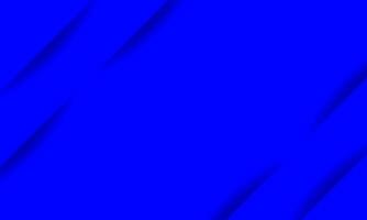 Abstract elegant template blue geometric vector