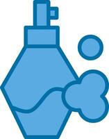 Shower Gel Vector Icon Design