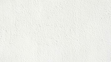 White painted wall texture background photo