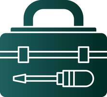 Tool box Vector Icon Design