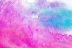 watercolor stain texture background photo