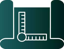 Blueprint Vector Icon Design
