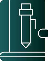 Book Vector Icon Design