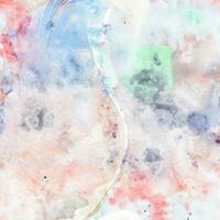abstract painting background or texture photo