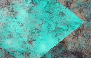 Rough grunge texture as background for graphic design photo