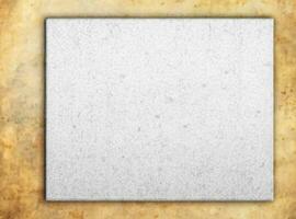 White canvas background texture photo