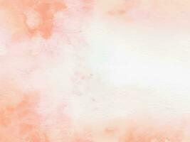 Pink Watercolor background photo