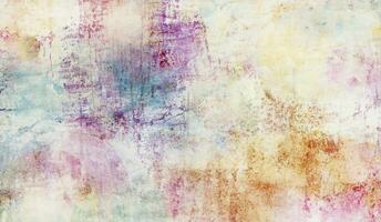 Creative background with rough painted texture photo