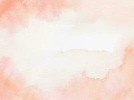 Watercolor texture background photo