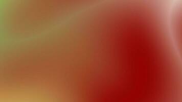 Abstract gradient fluid brown color background video