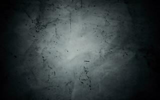 Dark concrete texture background photo